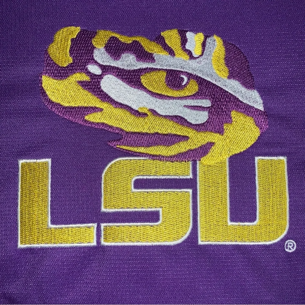 Mobile Dog Gear LSU Tigers NCAA Week Away Bag-NWT